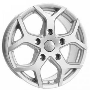 ROMAC COBRA SILVER 6.5x16 5/160 ET50 CB65.1