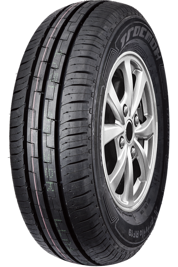 225/70R15C 112S TRACMAX C RF19