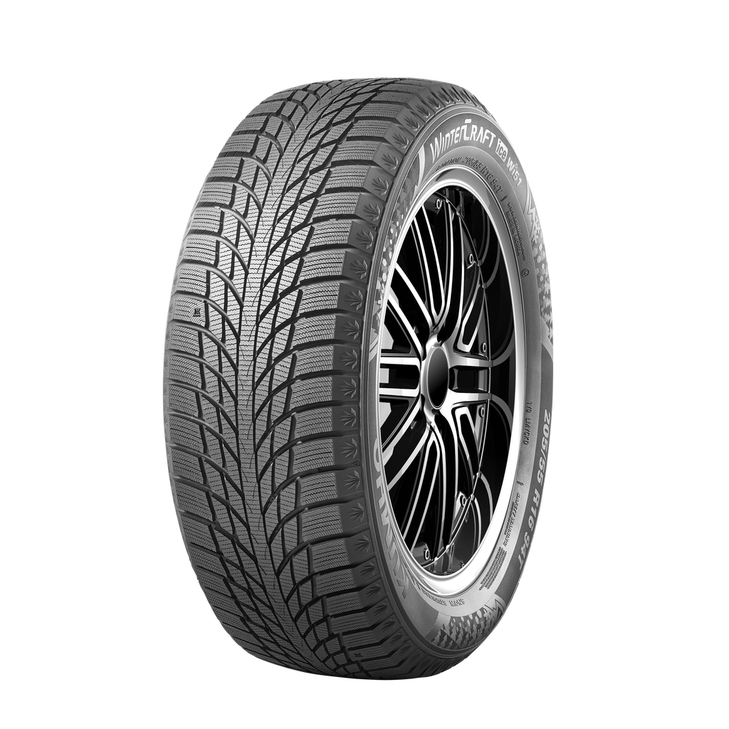 215/50R17 95T KUMHO WINTERCRAFT ICE WI51 XL