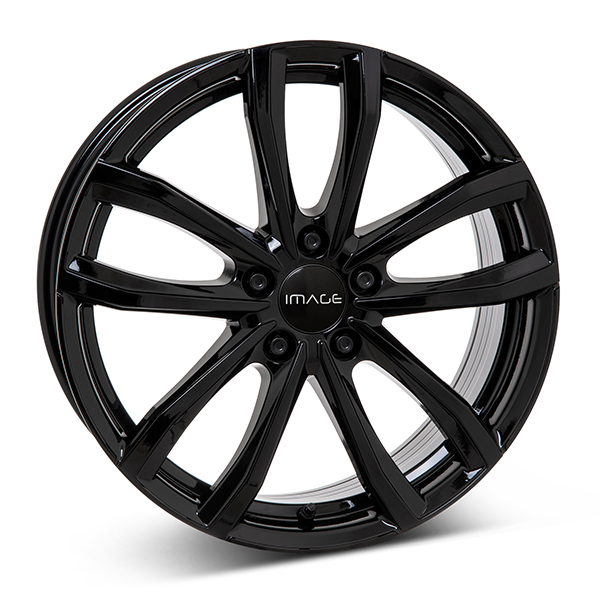 9J-19 5x108 ET53 IMAGE ULTIMATE FF G.BLK CB63.3