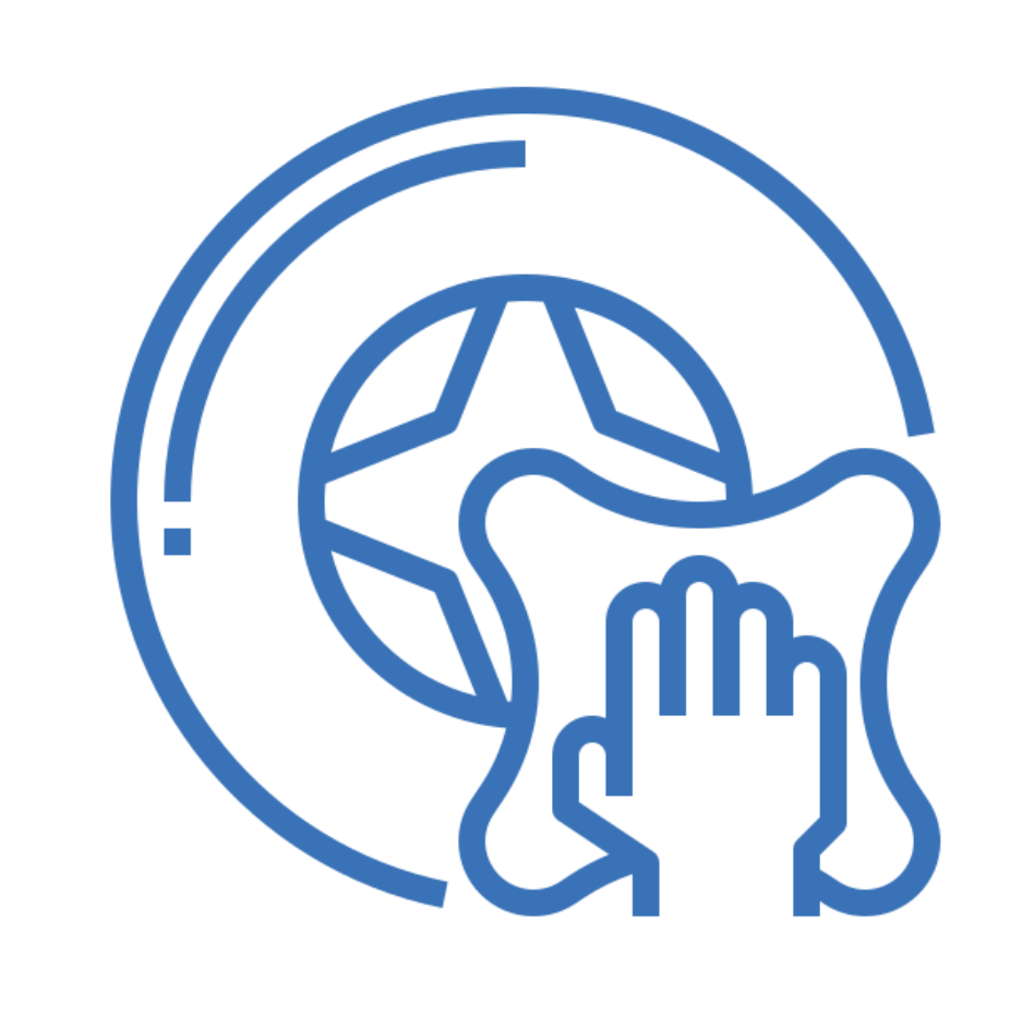 Rengassarjan pesu ( 4 rengasta )