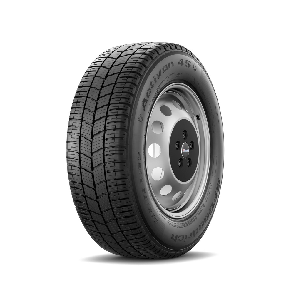 195/75R16C 107/105R BFGOODRICH ACTIVAN 4S DOT4622