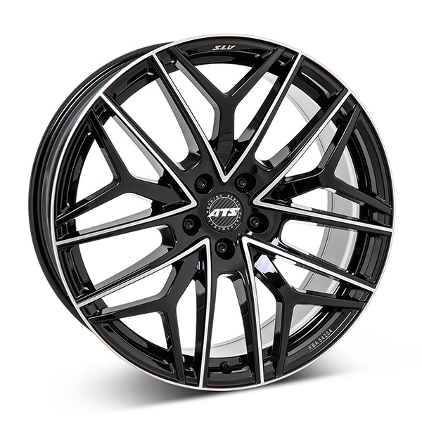 ATS PASSION G.BLK/POL 9x20 5/112 ET26 CB66.5