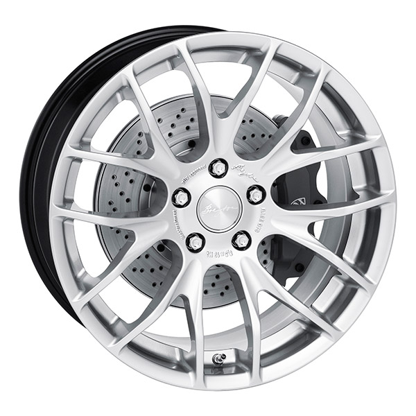 BREYTON GTS SLV 7.5x18 5/120 ET35 CB72.5