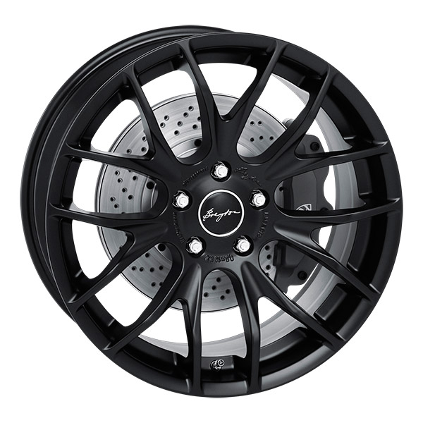 BREYTON GTS BLK 8.5x18 5/120 ET30 CB72.5