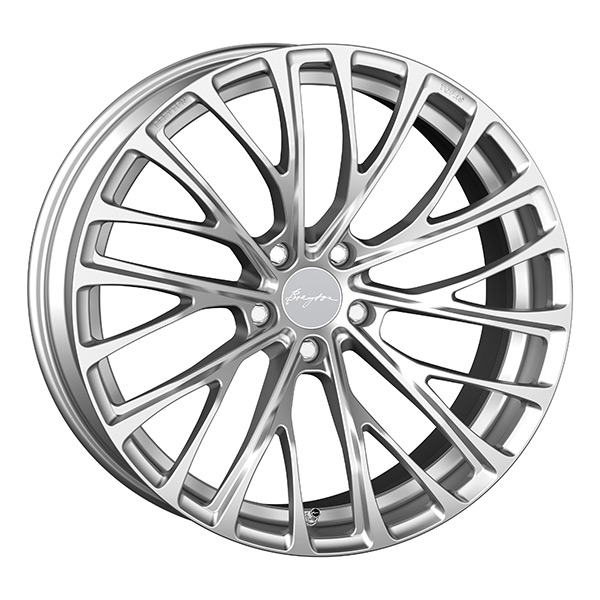 BREYTON TOPAS H.SLV 10.5x21 5/120 ET39 CB72.5