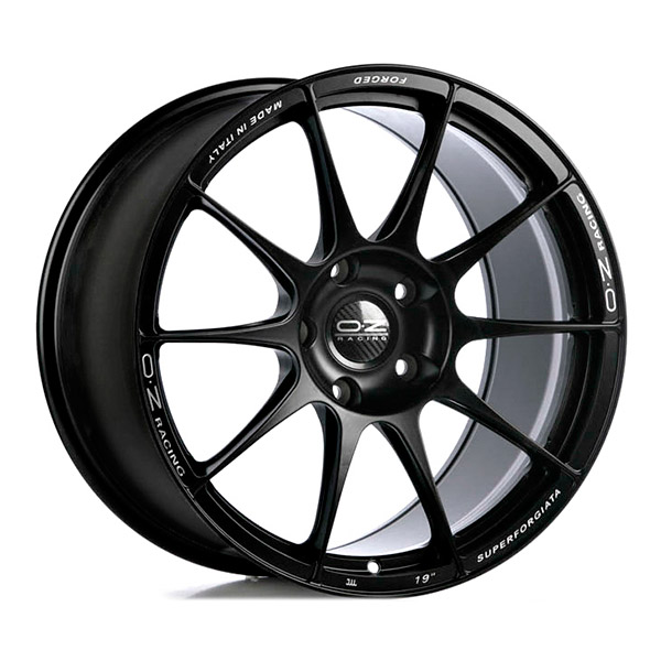 OZ SUPERFORGIATA M. BLK 8.5x19 5/120 ET29 CB72.5