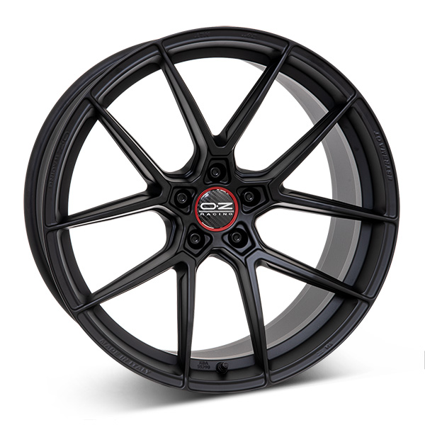 OZ ESTREMA GT HLT SAT.BLK | 8X18 5-112 E35 C75,10 60 8x18 5/112 ET35 CB75.1
