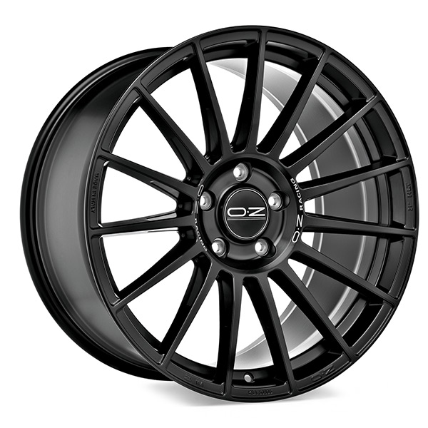 OZ SUPERTURISMO DAKAR M.BLK 10x22 5/120 ET35 CB64.1