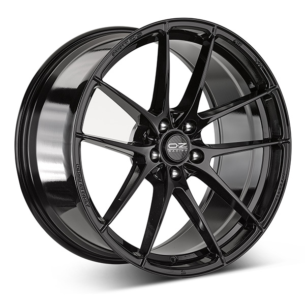OZ LEGGERA HLT G.BLK 9x19 5/112 ET25 CB75.1