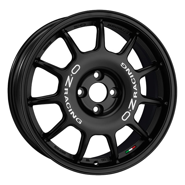 OZ LEGGENDA M.BLK 7x17 4/100 ET37 CB68.1