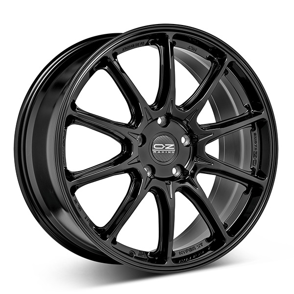 OZ HYPER XT HLT G.BLK 9x20 5/112 ET52 CB66.6