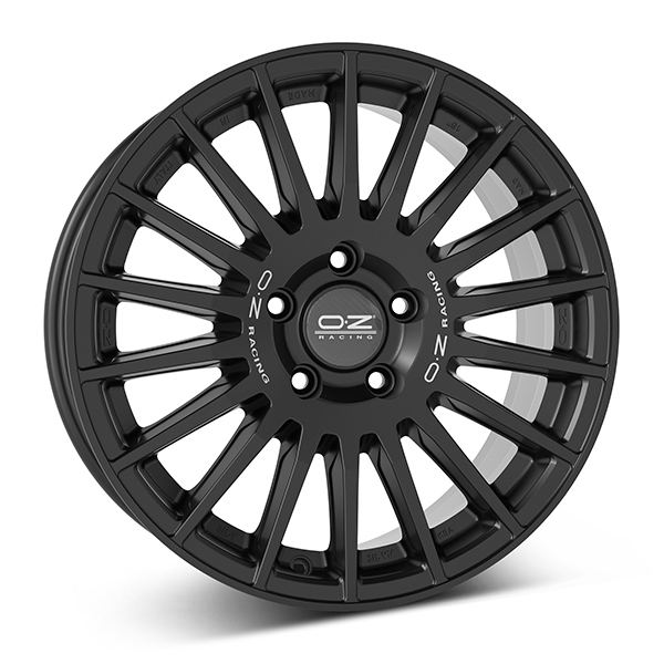 OZ RALLY DESERT M.BLK 8x18 5/120 ET55 CB65.1