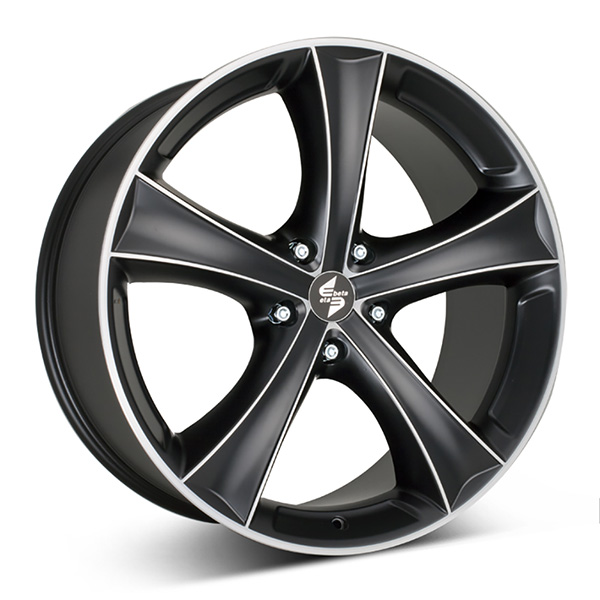 ETA BETA TETTSUT BLK/POL 10x22 5/130 ET45 CB71.6