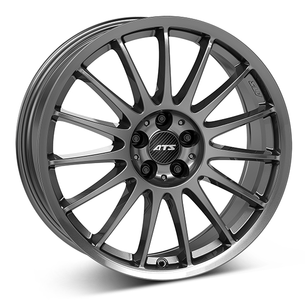ATS STREETRALLYE D.GREY 6x15 4/108 ET23 CB65.1