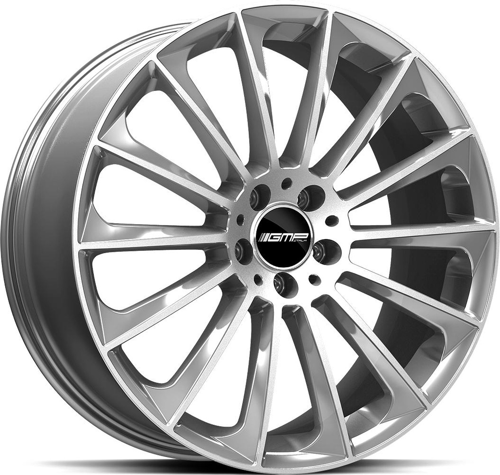 GMP STELLAR SILV 10x22 5/112 ET20 CB66.6