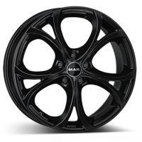 MAK LARIO DARK 9x18 5/110 ET44.5 CB65.1