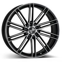 MAK LEIPZIG BLACK MIRROR 9.5x22 5/130 ET68 CB71.6