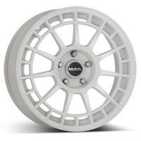 MAK NTT WHITE 7.5x18 4/100 ET36 CB56.6