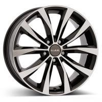 MAK WOLF SILVER 6.5x20 5/114.3 ET33 CB66.1