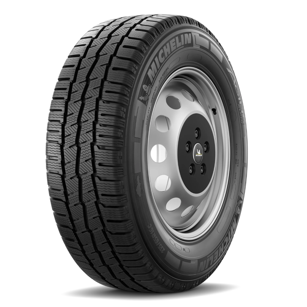 235/60R17C 117R MICHELIN AGILIS ALPIN