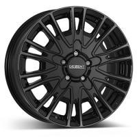 DEZENT KE BLACK 6.5x16 5/118 ET55 CB71.1