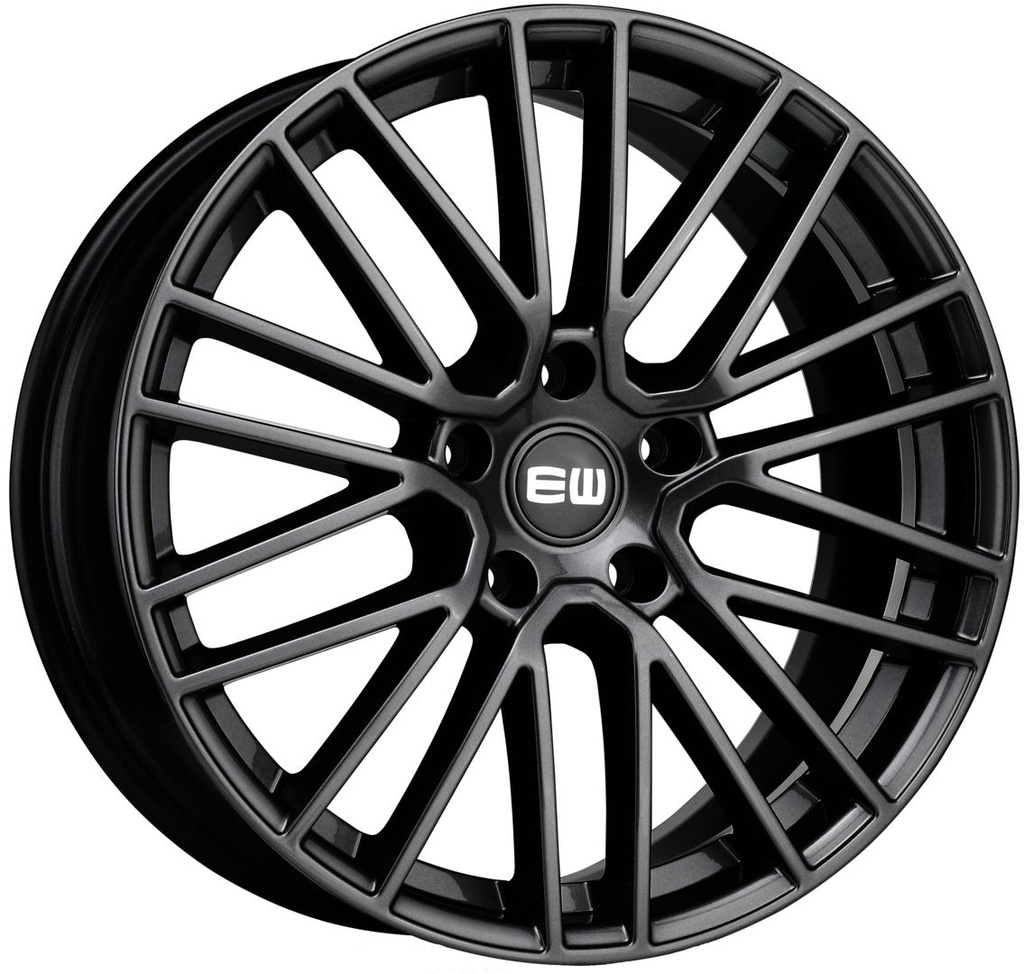 ELIT WHEELS EW08 BLACK 9x20 5/112 ET26 CB66.45