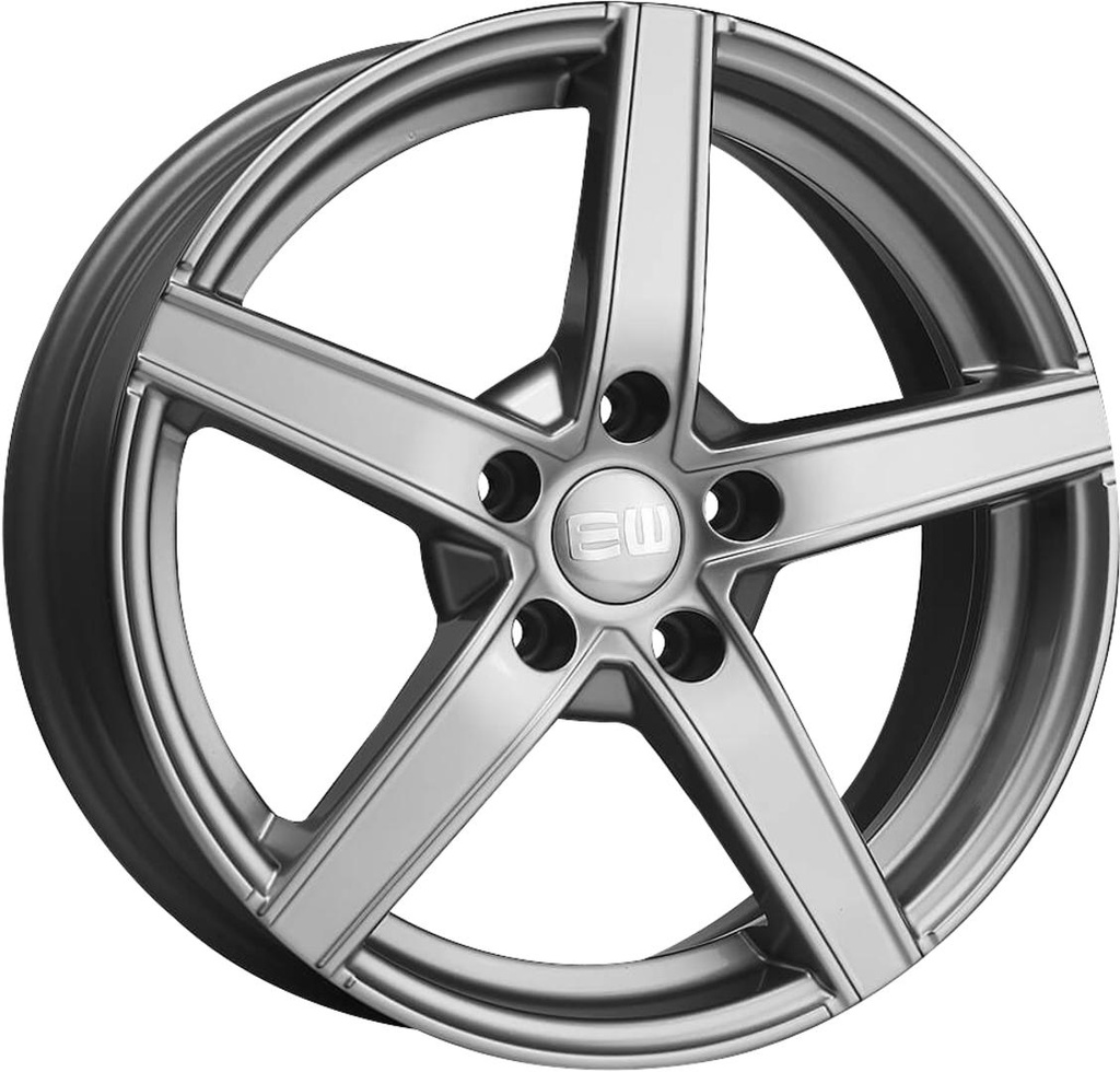 ELIT WHEELS EW12 CRYSTAL SILVER 6x15 4/100 ET40 CB67.1