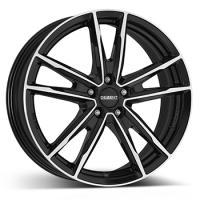 DEZENT KF DARK 6.5x17 5/112 ET49 CB57.1
