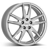 DEZENT KF SILVER 7x17 5/114.3 ET45 CB64.1