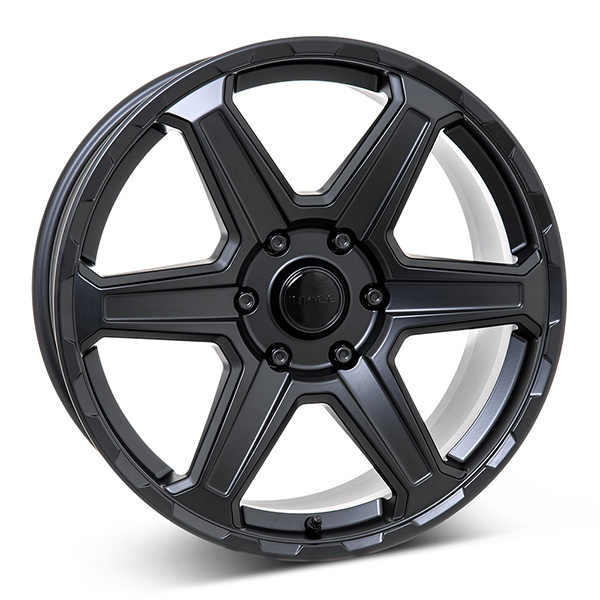 IMAGE GRAVEL M.BLK | 7,5X17 6-114,3 E40 C66,06 60 7.5x17 6/114.3 ET40 CB66.1