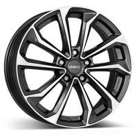 DEZENT KS DARK 7.5x18 5/114.3 ET49.5 CB67.1