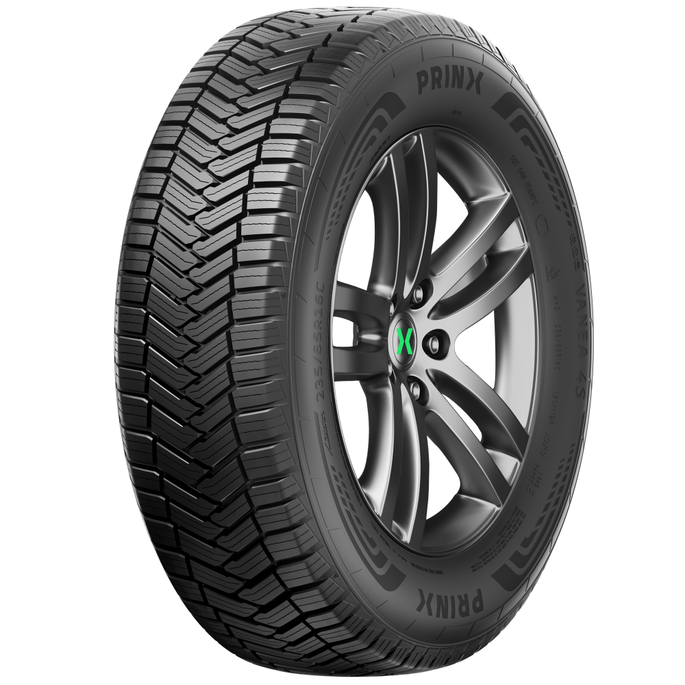 215/75R16C 116R PRINX 215/75 R16 C 116/114R VANEA 4S