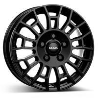 MAK NOMAD BLACK 7x17 5/130 ET66 CB89.1