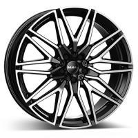 MAK STURM BLK/POL 10.5x20 5/112 ET40 CB66.6