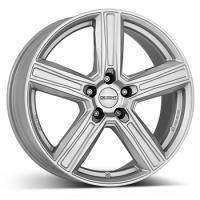 DEZENT KG SILVER 9.5x19 5/112 ET51 CB66.6