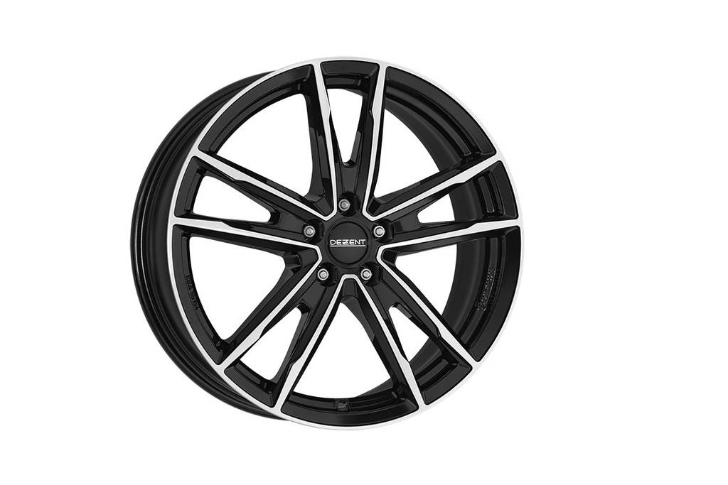 DEZENT KF DARK 7x18 5/112 ET47 CB66.6