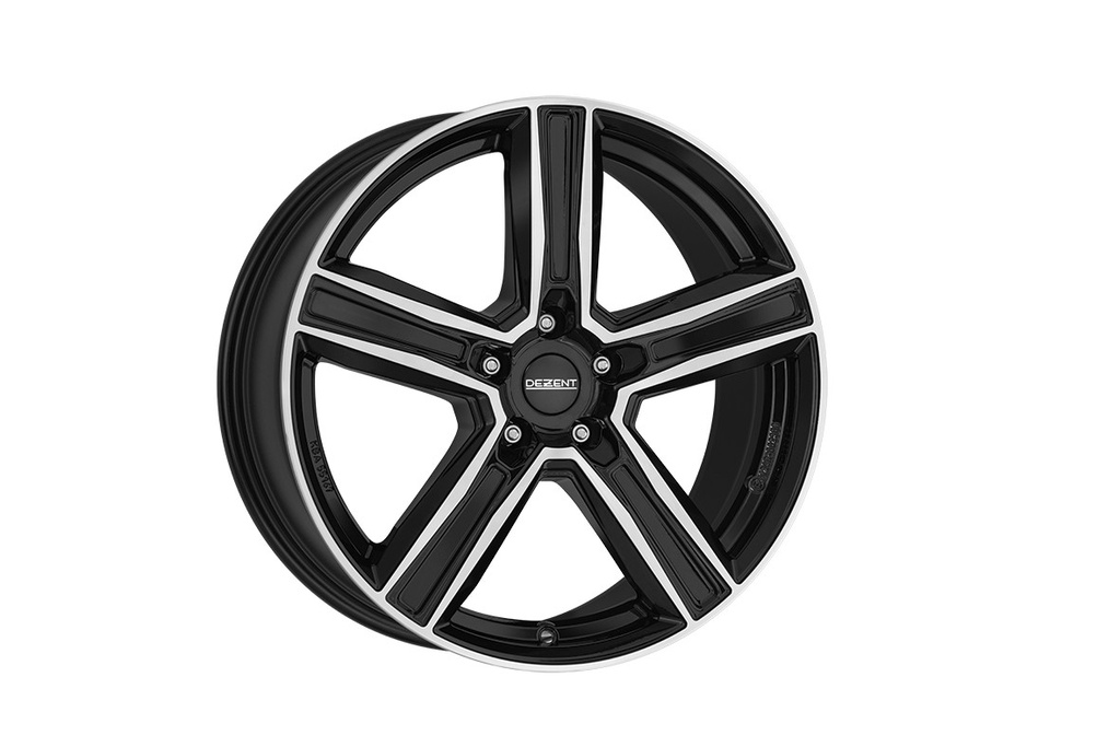 DEZENT KG DARK 8.5x19 5/112 ET40 CB57.1
