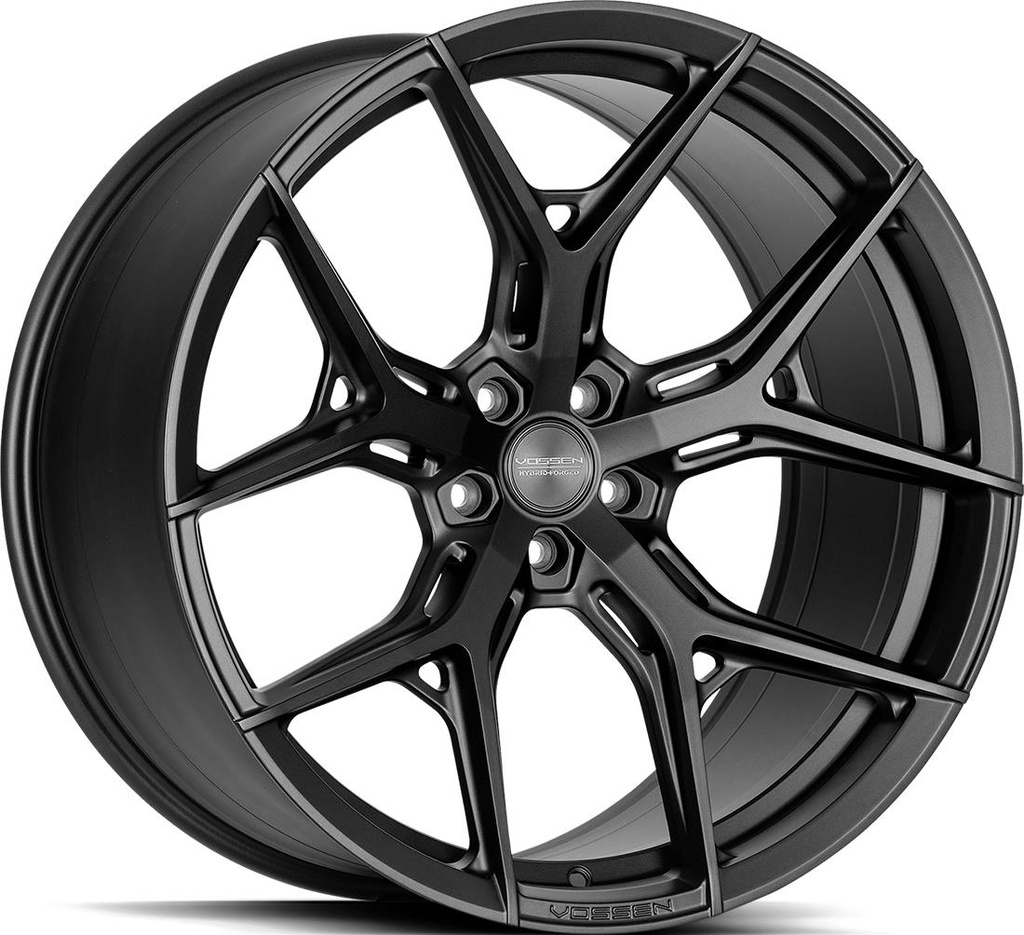 VOSSEN HF5 MATTE GUNMETAL 11x23 5/112 ET14 CB66.6