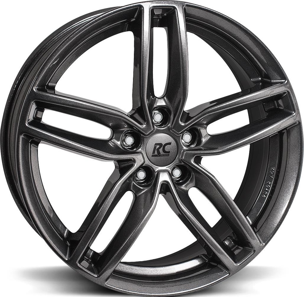 BROCK RC29 DARK SPARKLE 8x18 5/108 ET45 CB72.6