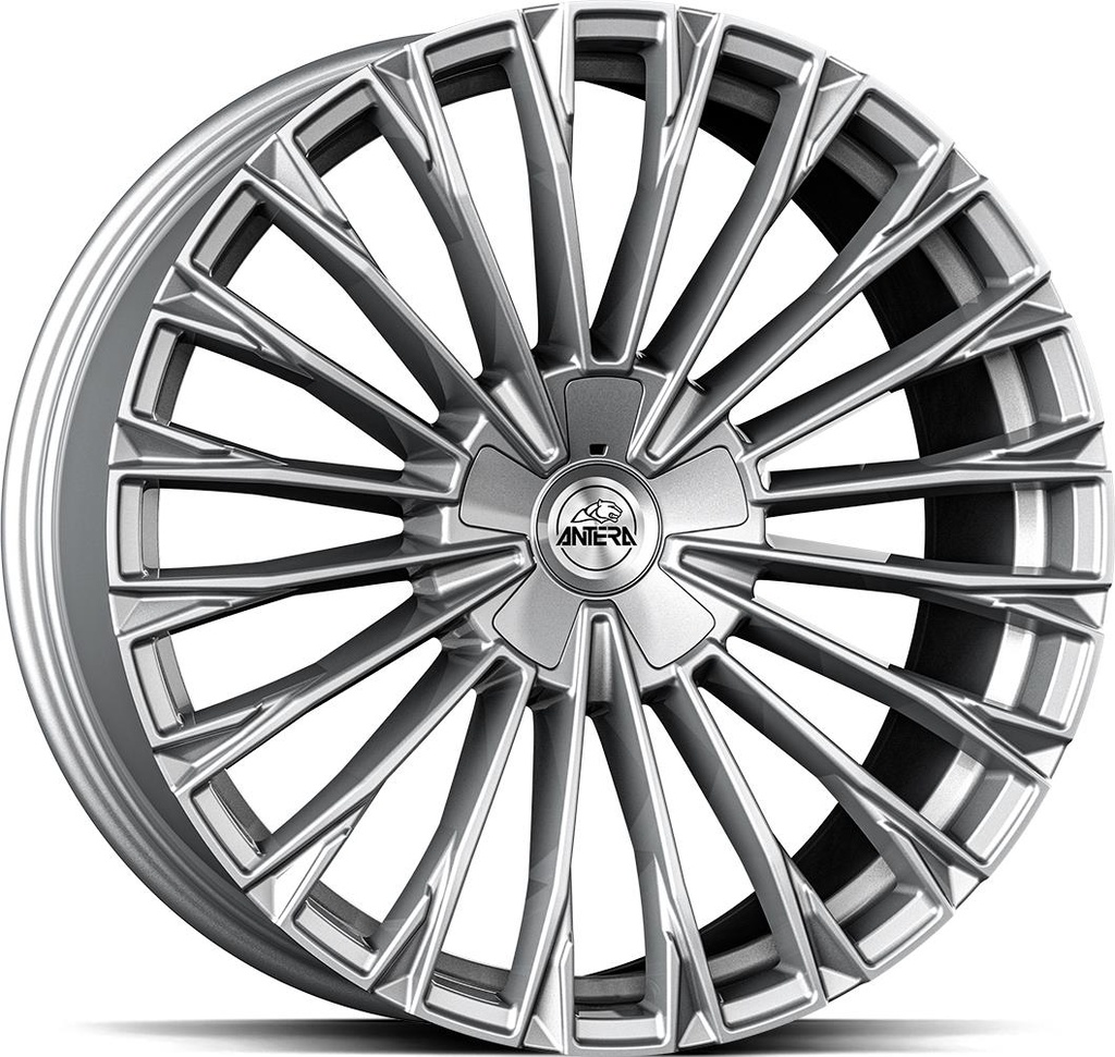 GMP A103 SILVER ICE 9.5x22 5/108 ET35 CB63.4