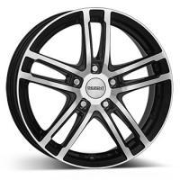 DEZENT TZ DARK 7x17 5/112 ET45 CB57.1