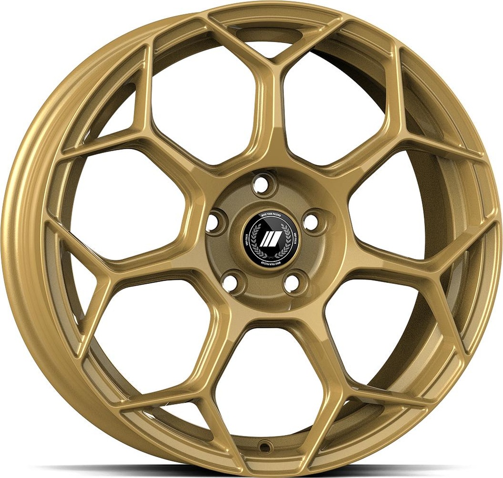 GMP RACEWAY ORO CORSA 7x17 5/108 ET40 CB75