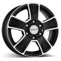 DEZENT VAN DARK 6.5x16 6/130 ET62 CB84.1