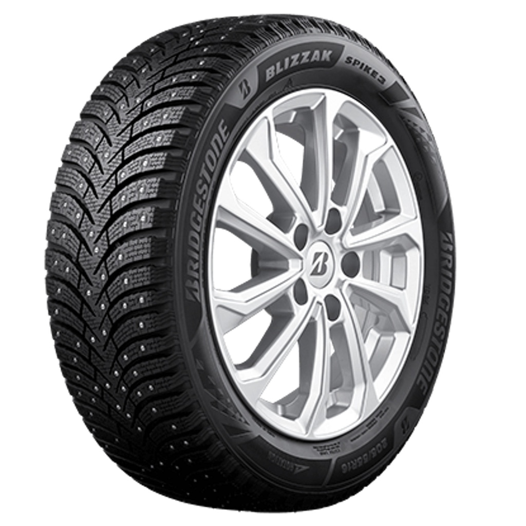 225/65R17 BRIDGESTONE BLIZZAK SPIKE 3 102T XL nast.