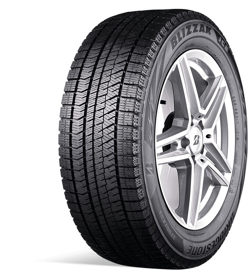 215/55R16 93S BRIDGESTONE BLIZZAK ICE XL kitka