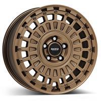DOTZ 4X4 TALARA BRONZE 8x17 5/130 ET50 CB78.1