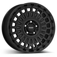 DOTZ 4X4 TALARA BLACK 8x17 5/118 ET50 CB71.1