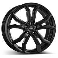 DEZENT TV BLACK 8.5x20 5/108 ET47 CB63.4