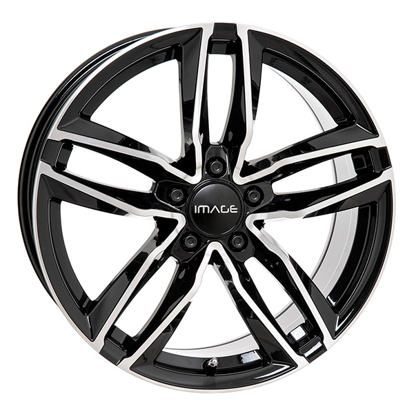 IMAGE COLT SUV G.BLK/POL | 8,5X19 5-112 E38 C66,4 R14 8.5x19 5/112 ET38 CB66.4